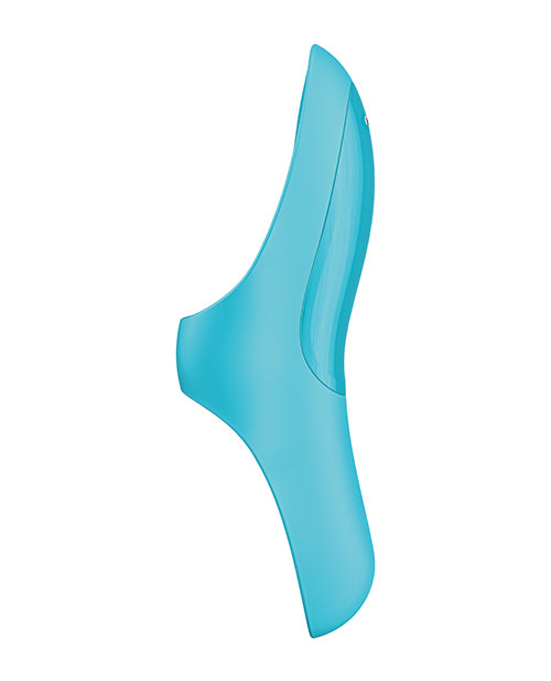 SATISFYER TEASER LIGHT BLUE (NET) - EIS04075