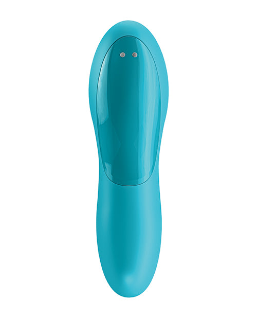SATISFYER TEASER LIGHT BLUE (NET) - EIS04075
