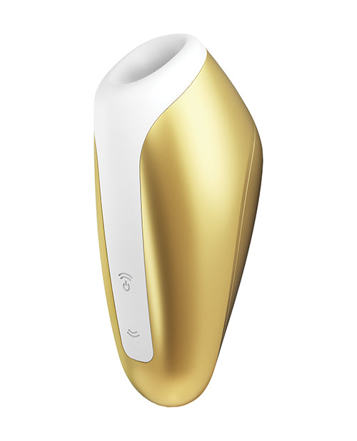 SATISFYER LOVE BREEZE YELLO (NET) - EIS07557