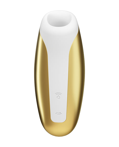 SATISFYER LOVE BREEZE YELLO (NET) - EIS07557