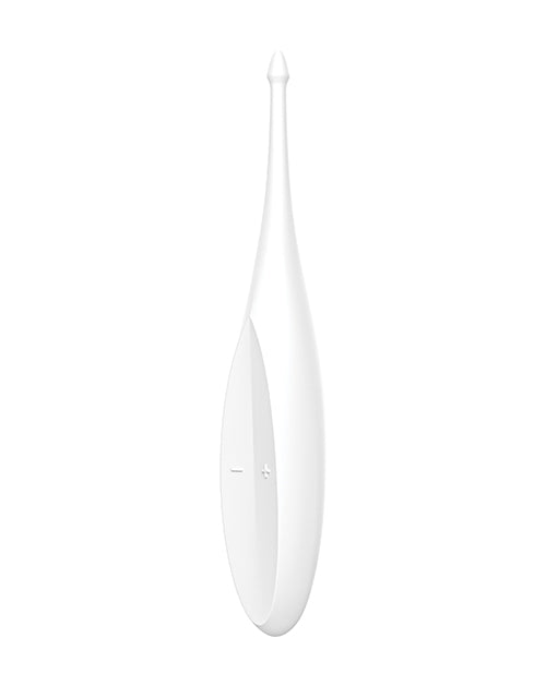 SATISFYER TWIRLING FUN WHITE (NET) - EIS09636