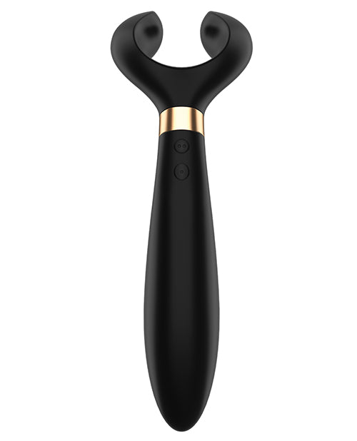 SATISFYER ENDLESS FUN BLACK (NET) - EIS01029