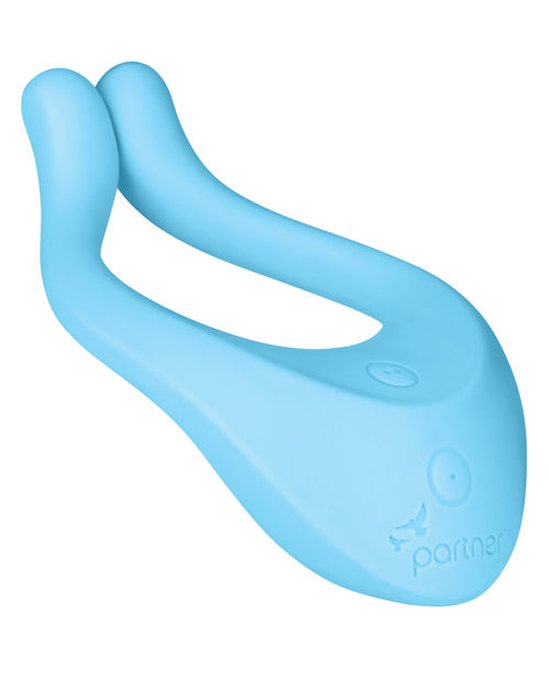 SATISFYER ENDLESS LOVE LIGHT BLUE (NET) - EIS16396