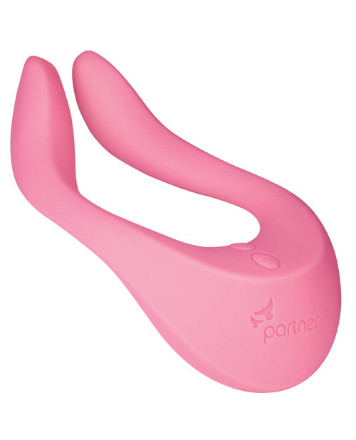 SATISFYER ENDLESS JOY PINK (NET) - EIS16402