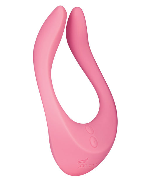 SATISFYER ENDLESS JOY PINK (NET) - EIS16402