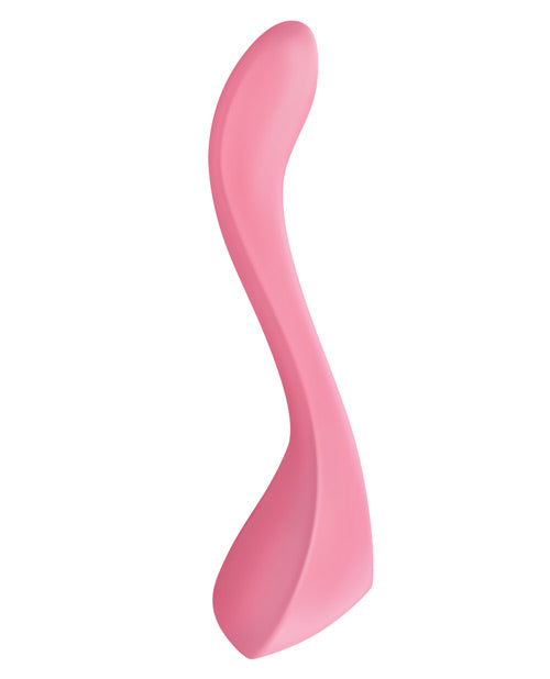 SATISFYER ENDLESS JOY PINK (NET) - EIS16402