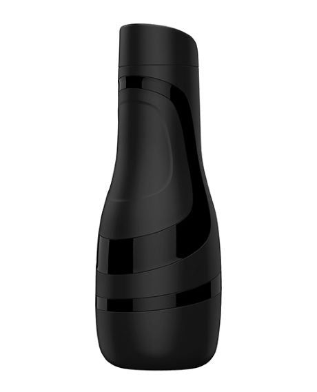 SATISFYER MEN CLASSIC BLACK (NET) - EIS01753