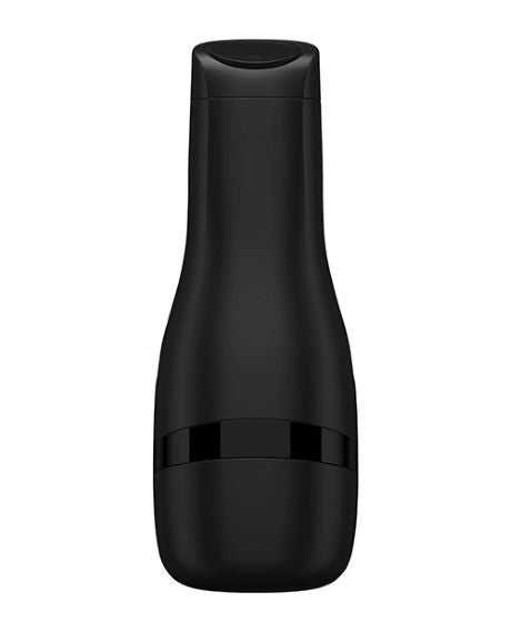 SATISFYER MEN CLASSIC BLACK (NET) - EIS01753
