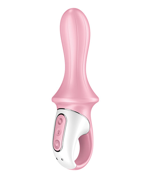 SATISFYER AIR PUMP BOOTY 5+ RED (NET) - EIS38551