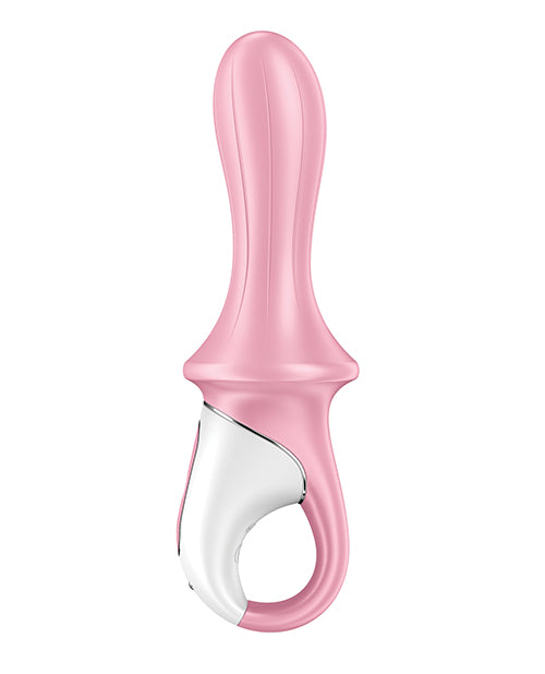 SATISFYER AIR PUMP BOOTY 5+ RED (NET) - EIS38551