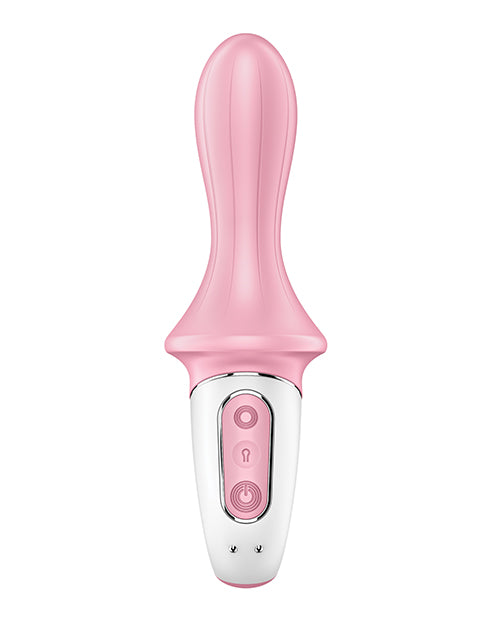 SATISFYER AIR PUMP BOOTY 5+ RED (NET) - EIS38551
