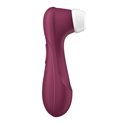 SATISFYER PRO 2 GENERATION WINE RED (NET) - EIS58184