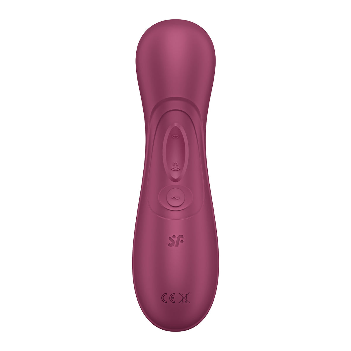 SATISFYER PRO 2 GENERATION WINE RED (NET) - EIS58184