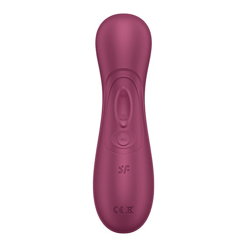 SATISFYER PRO 2 GENERATION WINE RED (NET) - EIS58184