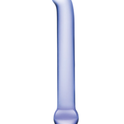 GLAS PURPLE G-SPOT TICKLER - ELGLAS51