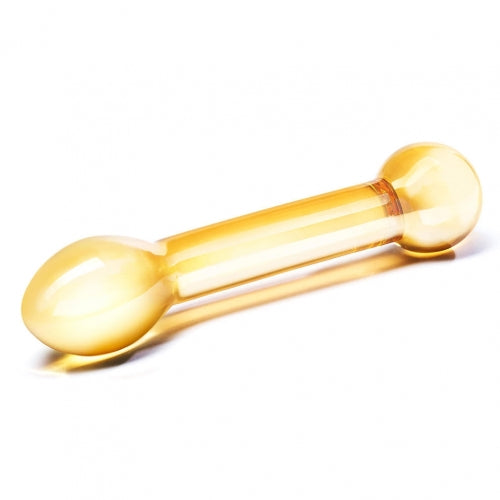 GLAS 7IN HONEY DRIPPER ANAL SLIDER - ELGLAS56
