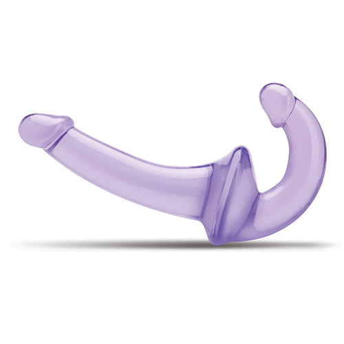 LUX FETISH STRAPLESS STRAP-ON - ELLF1377