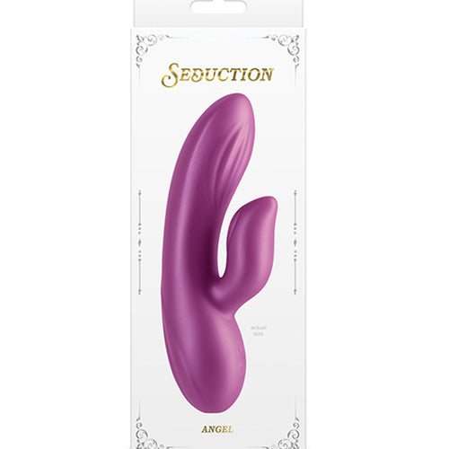 SEDUCTION ANGEL METALLIC MAGENTA - NSN023534