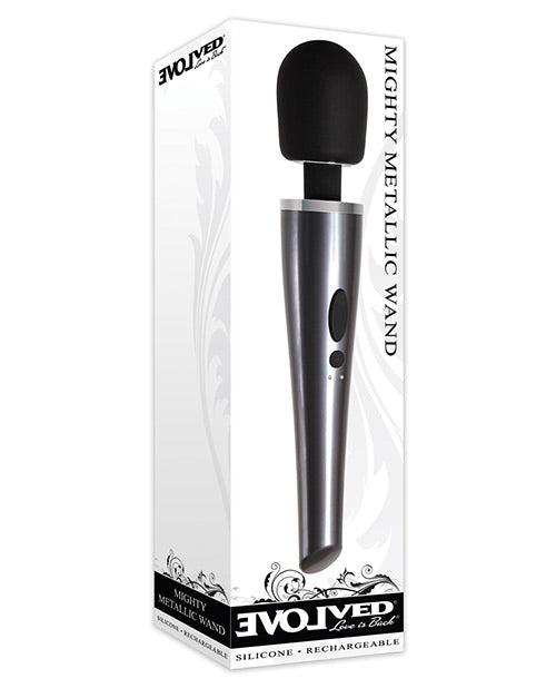 EVOLVED MIGHTY METALLIC WAND - ENRS31762