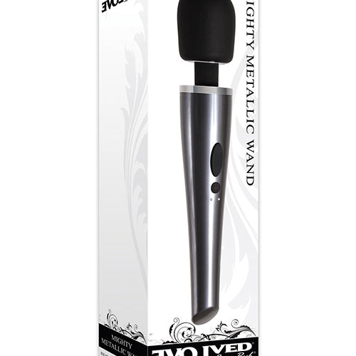 EVOLVED MIGHTY METALLIC WAND - ENRS31762