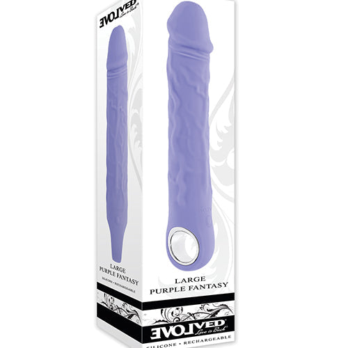 EVOLVED LARGE PURPLE FANTASY - ENRS69612