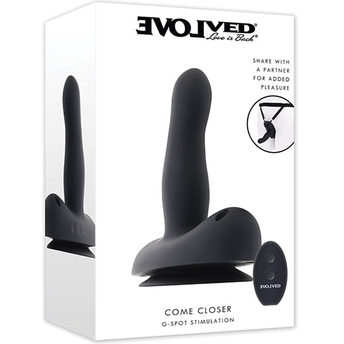 EVOLVED COME CLOSER - ENRS71802