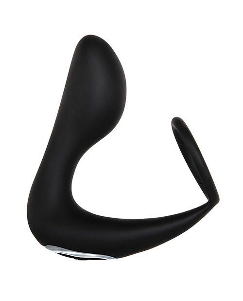 (D) ADAM & EVE ADAM'S RECHARGE PROSTATE PLEASER & C-RING - ENAEWF81882