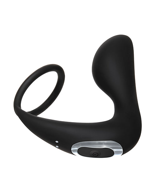 (D) ADAM & EVE ADAM'S RECHARGE PROSTATE PLEASER & C-RING - ENAEWF81882