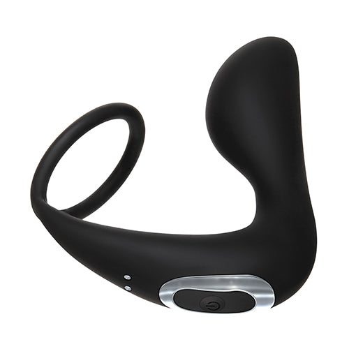 (D) ADAM & EVE ADAM'S RECHARGE PROSTATE PLEASER & C-RING - ENAEWF81882