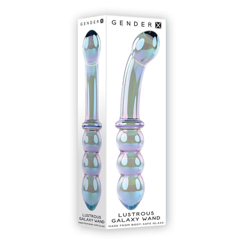 GENDER X LUSTROUS GALAXY WAND - ENGXGL10652