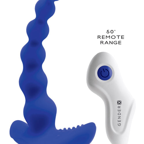 GENDER X BEADED PLEASURE - ENGXRS02352