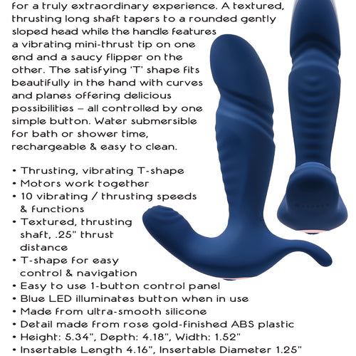 GENDER X TRUE BLUE - ENGXRS12562
