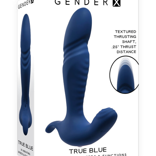 GENDER X TRUE BLUE - ENGXRS12562