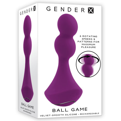 GENDER X BALL GAME - ENGXRS17372