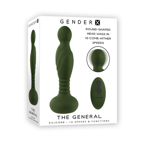 GENDER X THE GENERAL - ENGXRS27032