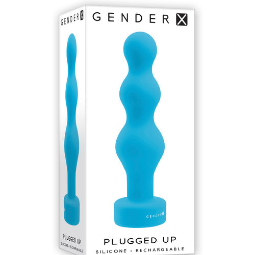 GENDER X PLUGGED UP - ENGXRS31512