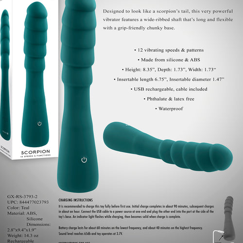 GENDER X SCORPION - ENGXRS37932