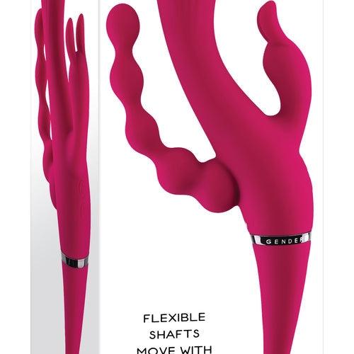 GENDER X FOUR BY FOUR - ENGXRS88672
