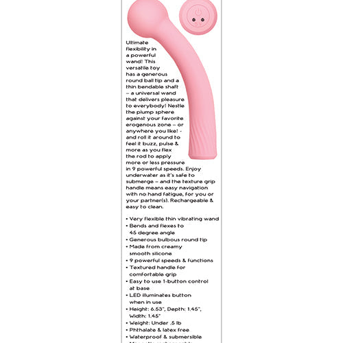 GENDER X FLEXI WAND - ENGXRS89042