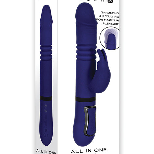 GENDER X ALL IN ONE - ENGXRS89112