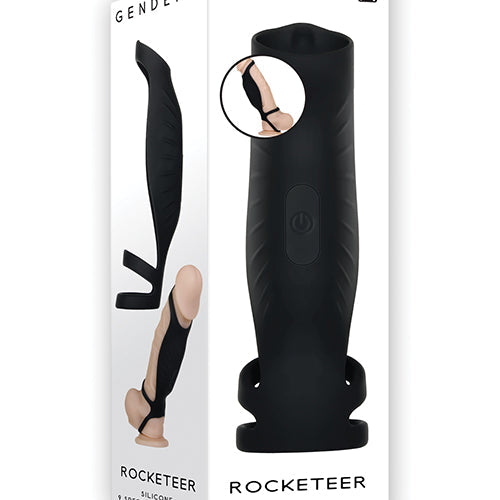 GENDER X ROCKETEER - ENGXRS89592