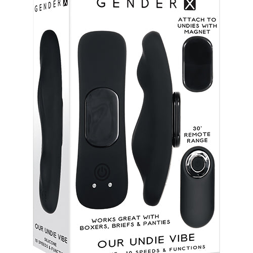 GENDER X OUR UNDIE VIBE - ENGXRS90792