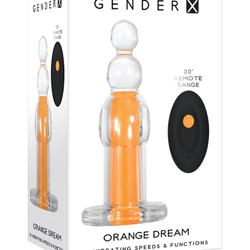 GENDER X ORANGE DREAM - ENGXRS91782