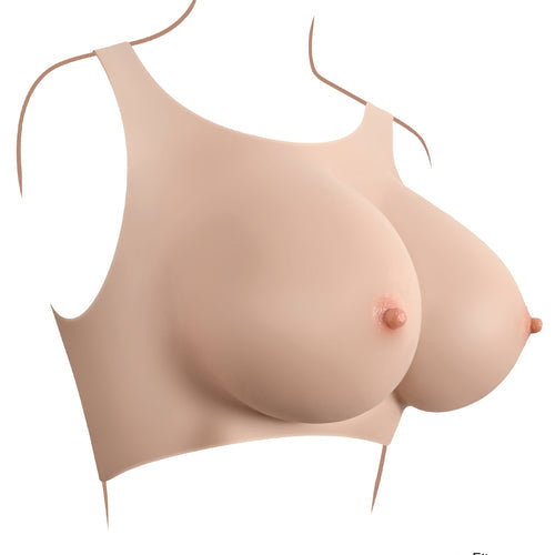 GENDER X UNDERGARMENTS E-CUP LIGHT - ENGXWR40282