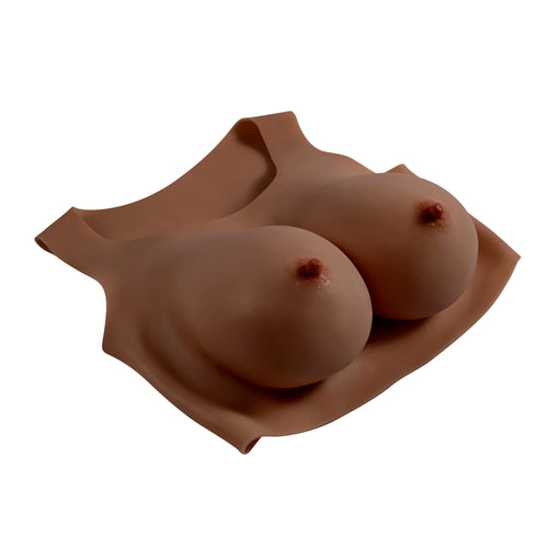 GENDER X UNDERGARMENTS E-CUP DARK - ENGXWR40352