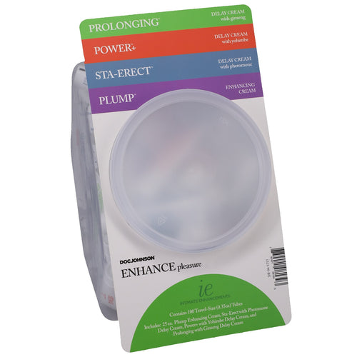 INTIMATE ENHANCEMENTS ENHANCE BOWLS