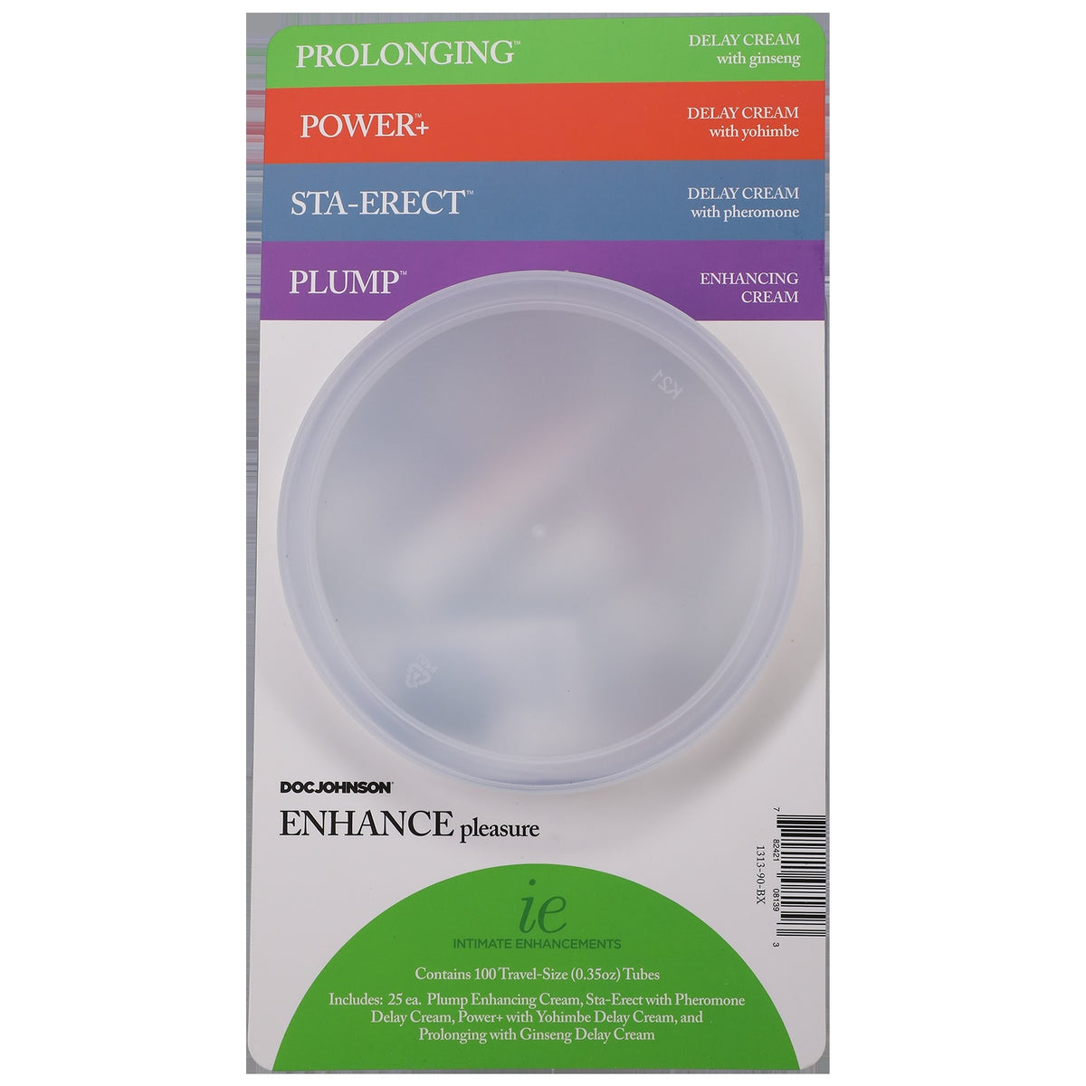INTIMATE ENHANCEMENTS ENHANCE BOWLS