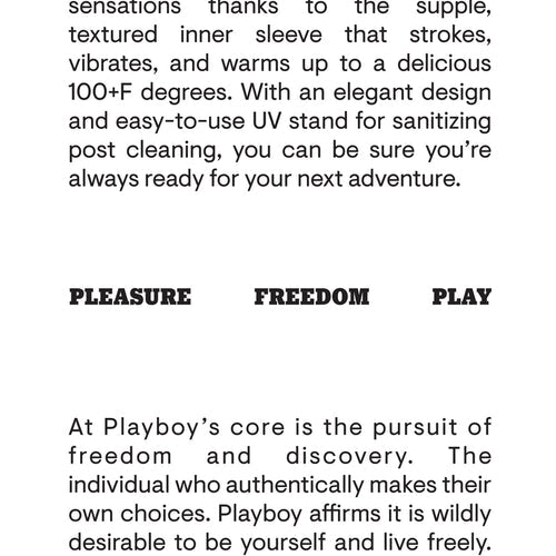 PLAYBOY END GAME - ENPBRS32292