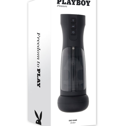 PLAYBOY END GAME - ENPBRS32292