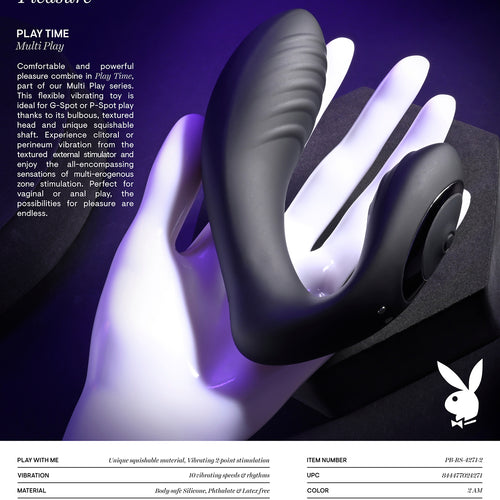PLAYBOY PLAY TIME - ENPBRS42712